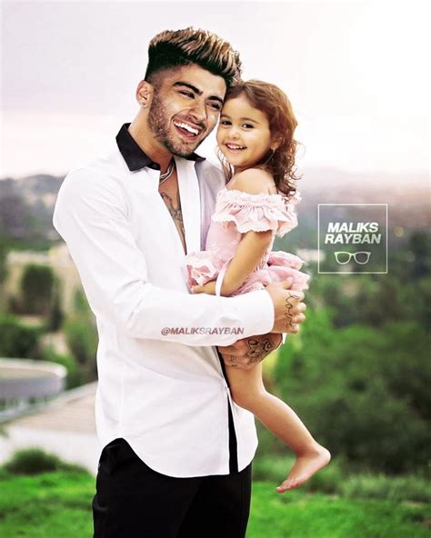 zayn malik daughter 2023